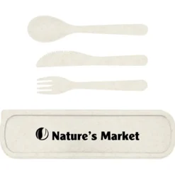 Lunch Time Cutlery Set