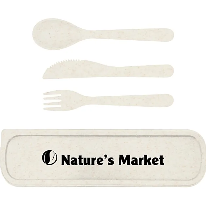 Lunch Time Cutlery Set