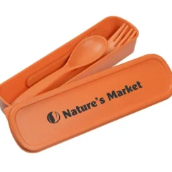 Lunch Time Cutlery Set