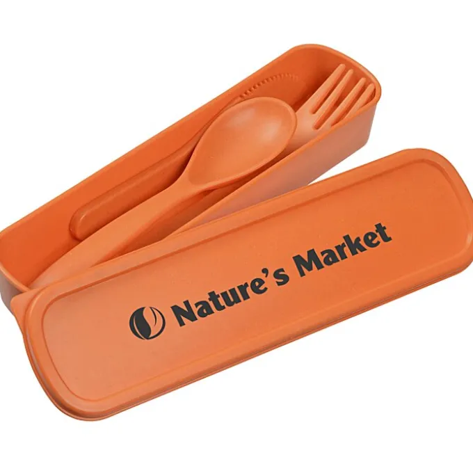 Lunch Time Cutlery Set