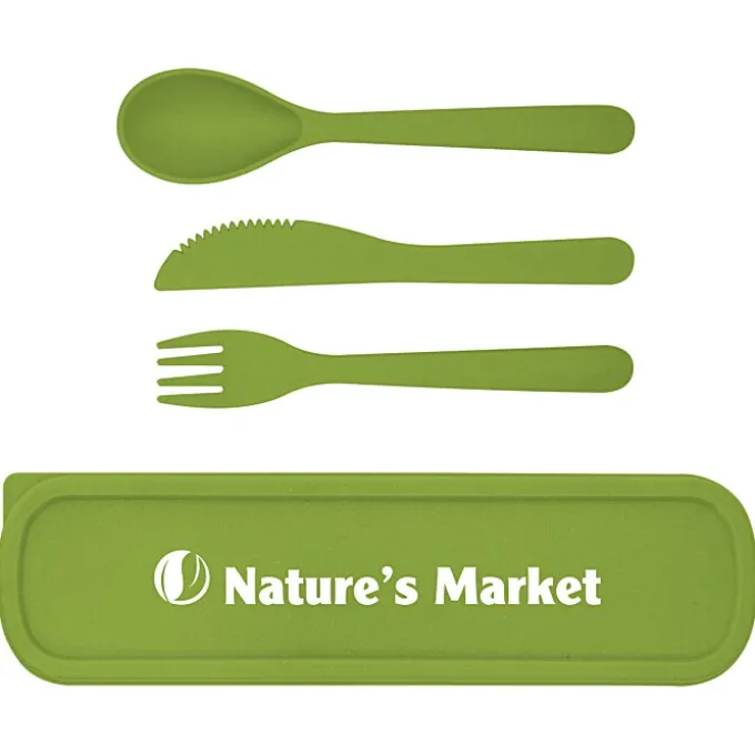 Lunch Time Cutlery Set