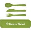 Lunch Time Cutlery Set - 24 hr