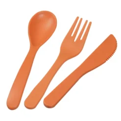 Lunch Time Cutlery Set - 24 hr