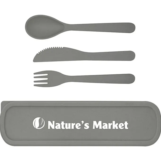 Lunch Time Cutlery Set - 24 hr