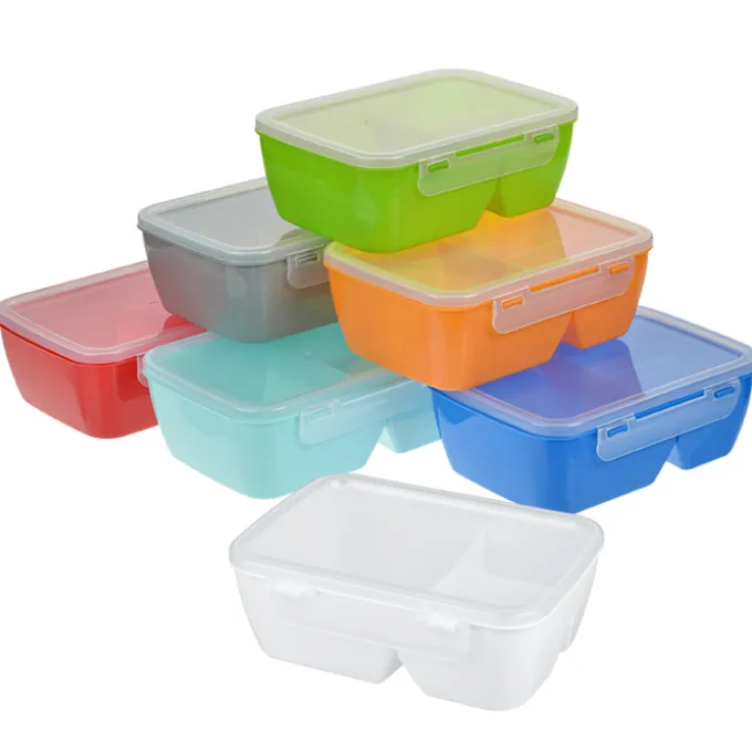 Lunch To Go Food Container