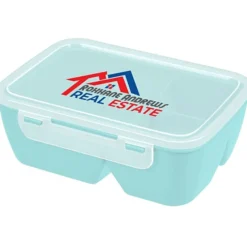 Lunch To Go Food Container - Full Color