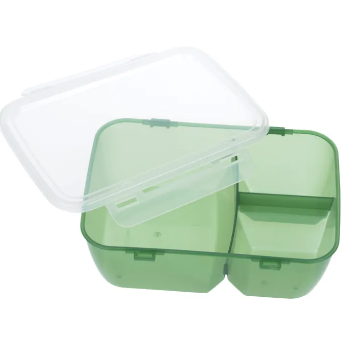 Lunch To Go Food Container - Translucent