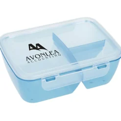 Lunch To Go Food Container - Translucent