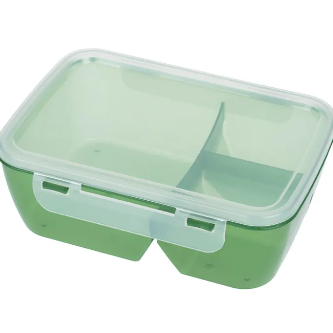 Lunch To Go Food Container - Translucent - Full Color