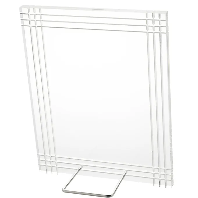 Luxe Acrylic Desktop Plaque