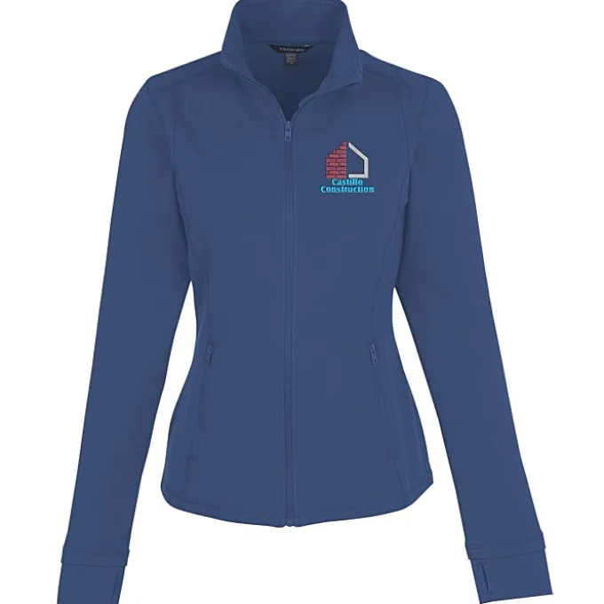 Lyon Stretch Knit Jacket - Ladies'