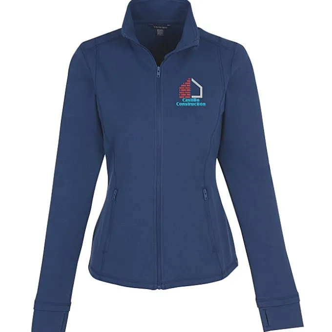 Lyon Stretch Knit Jacket - Ladies'