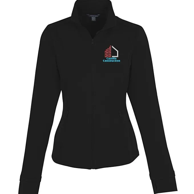 Lyon Stretch Knit Jacket - Ladies' - 24 hr