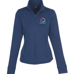Lyon Stretch Knit Jacket - Ladies' - 24 hr