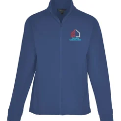 Lyon Stretch Knit Jacket - Men's