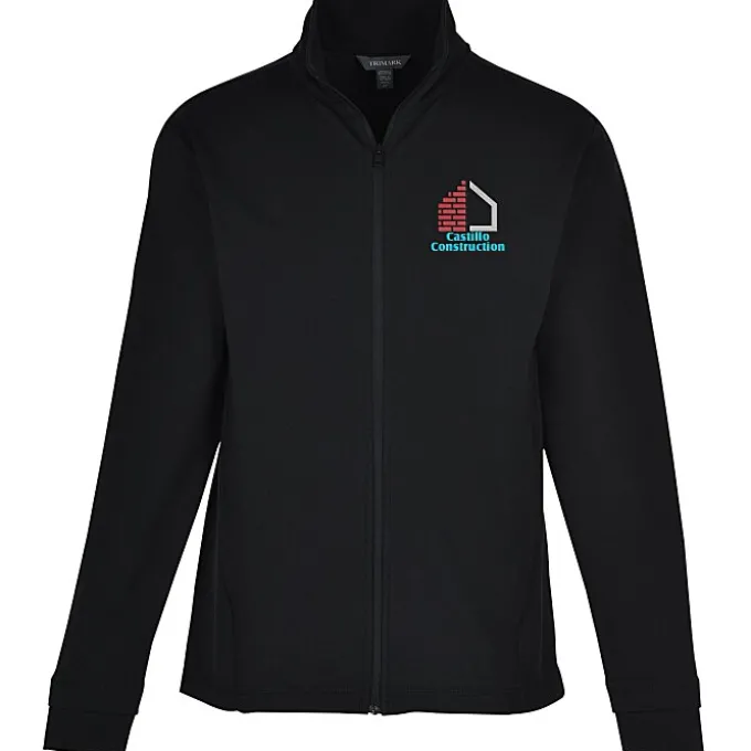 Lyon Stretch Knit Jacket - Men's