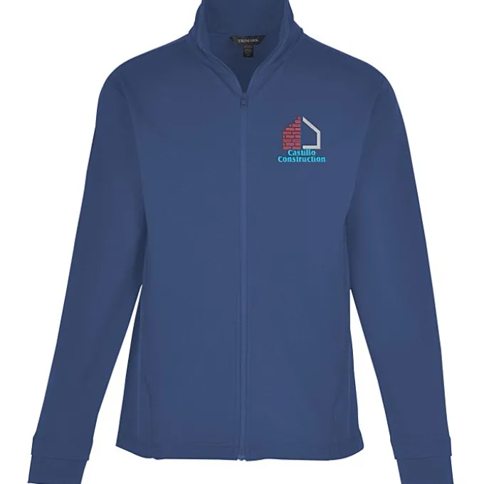 Lyon Stretch Knit Jacket - Men's - 24 hr
