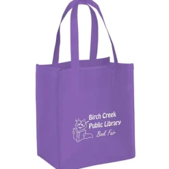 Macaw Deluxe Shopping Tote