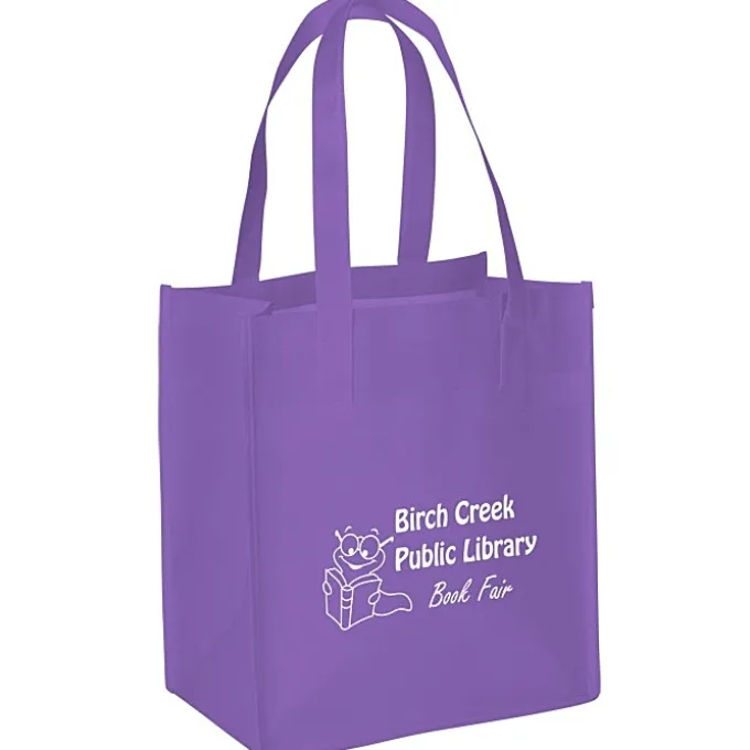 Macaw Deluxe Shopping Tote