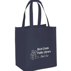 Macaw Deluxe Shopping Tote