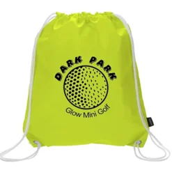 Macaw Drawstring Sportpack