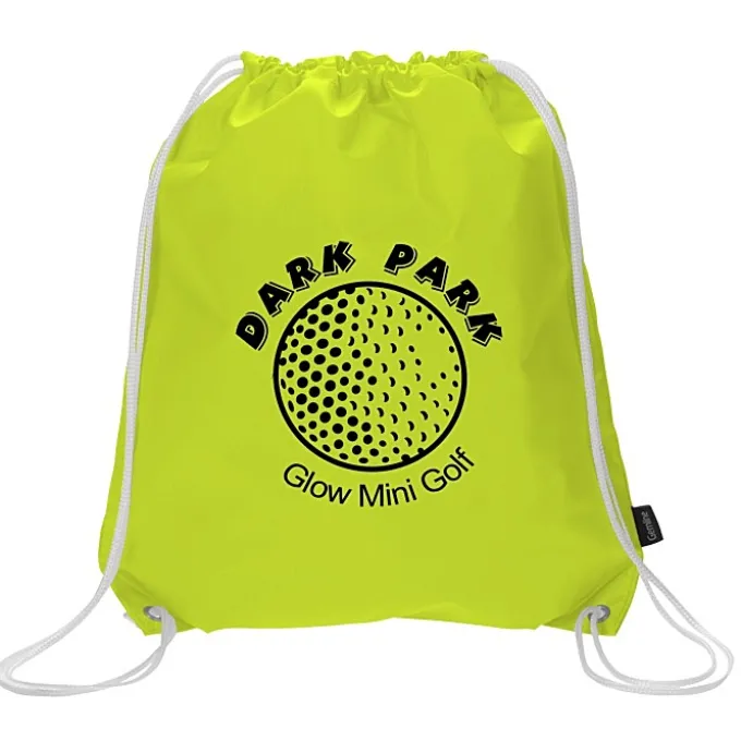 Macaw Drawstring Sportpack