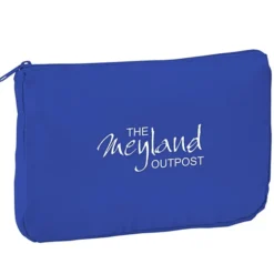 Macaw Zippered Pouch