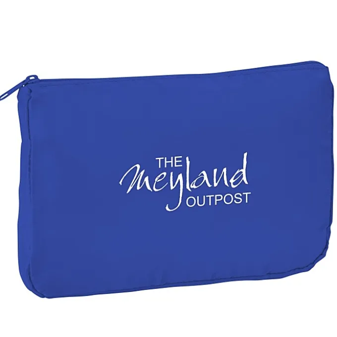 Macaw Zippered Pouch