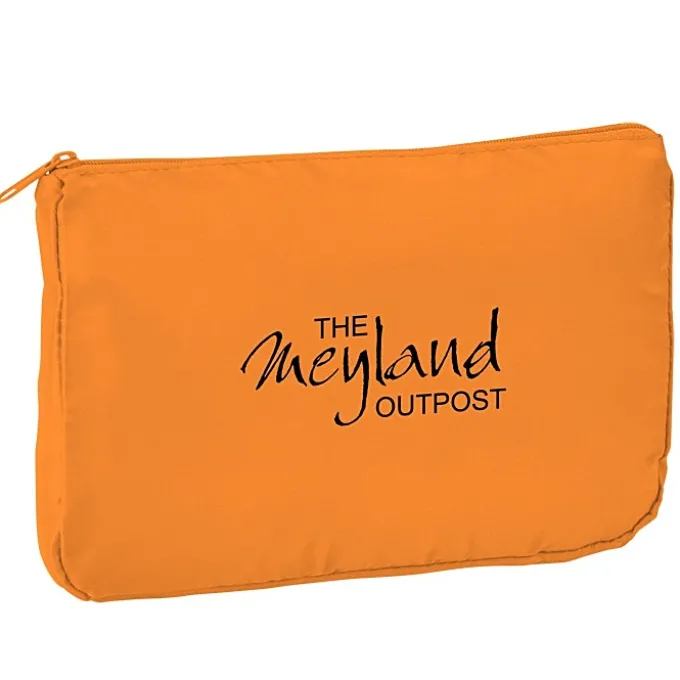 Macaw Zippered Pouch