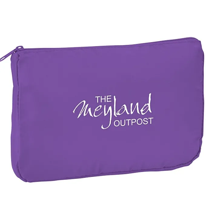 Macaw Zippered Pouch