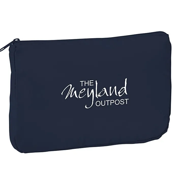 Macaw Zippered Pouch