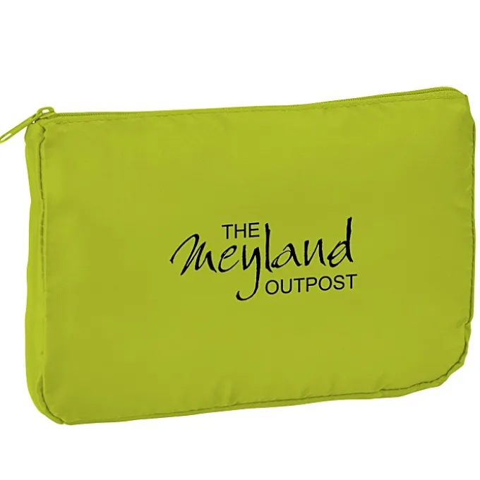 Macaw Zippered Pouch