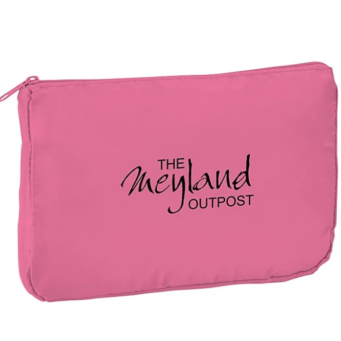 Macaw Zippered Pouch