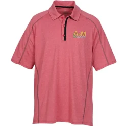 Macta Cross Dyed Performance Polo - Men's