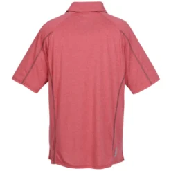 Macta Cross Dyed Performance Polo - Men's
