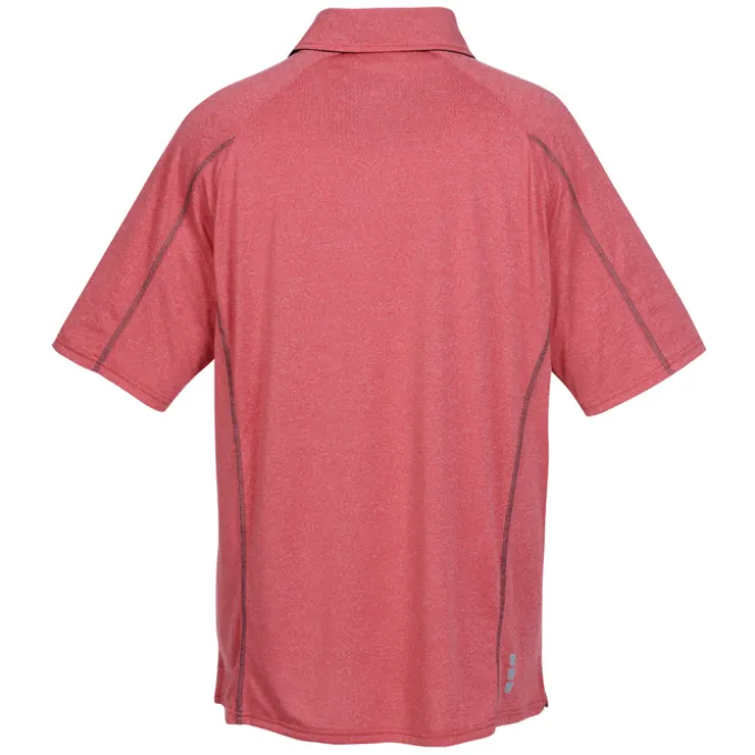 Macta Cross Dyed Performance Polo - Men's