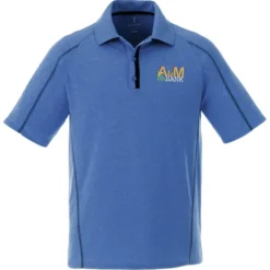 Macta Cross Dyed Performance Polo - Men's