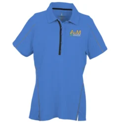 Macta Cross Dyed Performance Polo - Ladies'