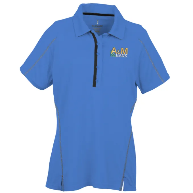 Macta Cross Dyed Performance Polo - Ladies'
