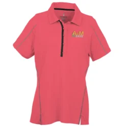 Macta Cross Dyed Performance Polo - Ladies'