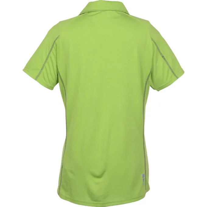 Macta Cross Dyed Performance Polo - Ladies'