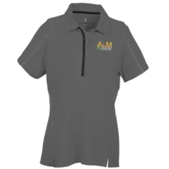 Macta Cross Dyed Performance Polo - Ladies'