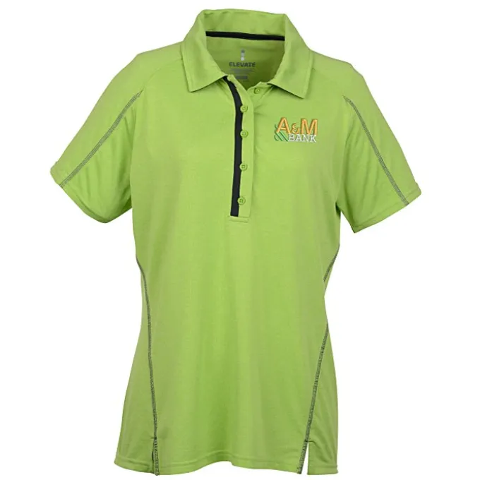 Macta Cross Dyed Performance Polo - Ladies'
