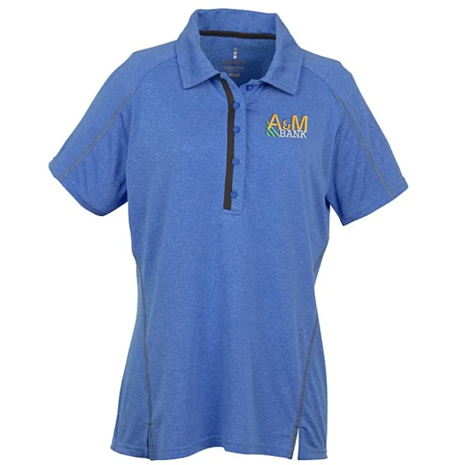 Macta Cross Dyed Performance Polo - Ladies' - 24 hr