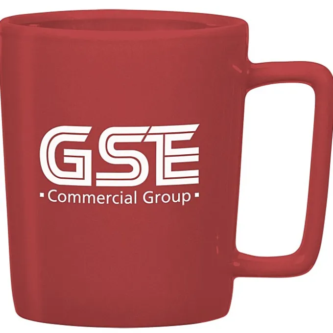 Madrid Coffee Mug - 14 oz. - 24 hr