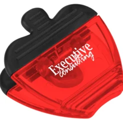 Magnet Clip - Apple - Translucent