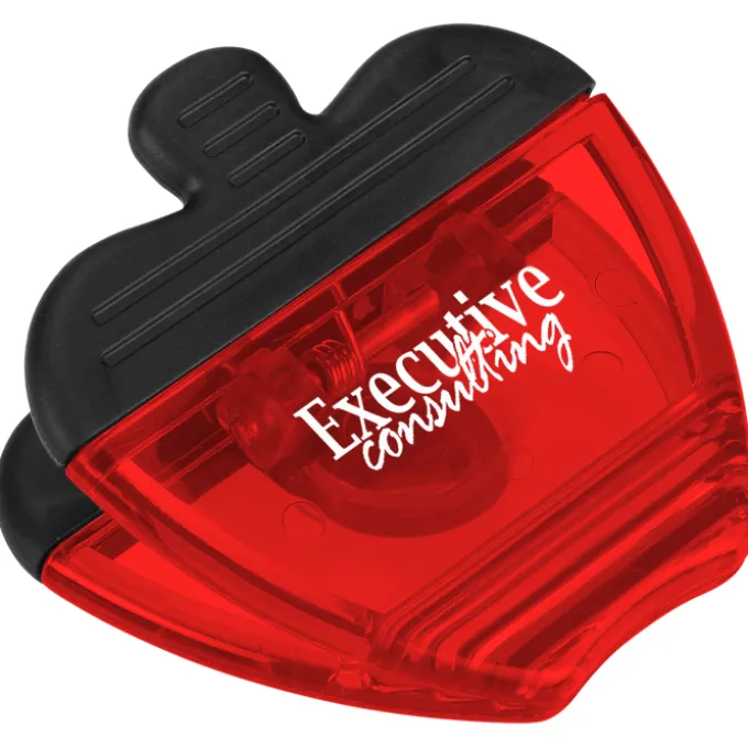 Magnet Clip - Apple - Translucent - 24 hr