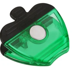 Magnet Clip - Apple - Translucent - 24 hr