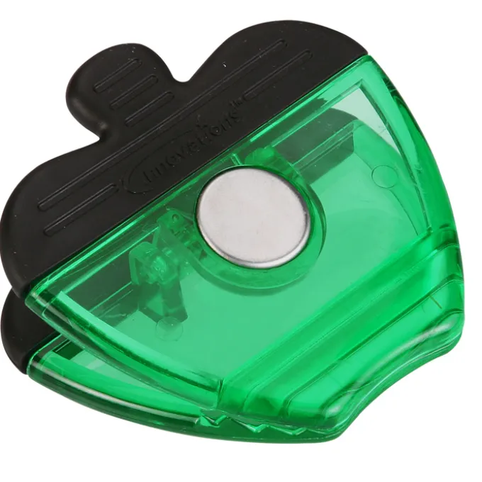 Magnet Clip - Apple - Translucent - 24 hr