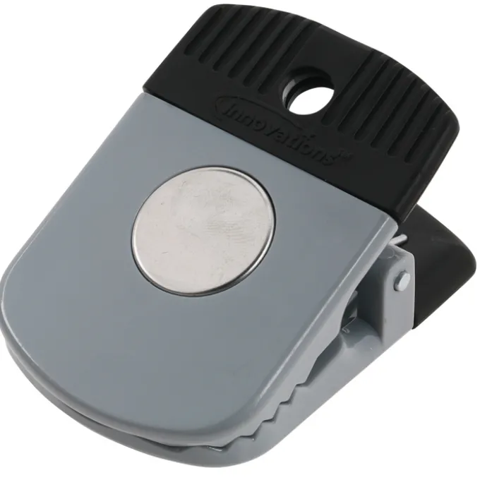 Magnet Clip - Jumbo - Metallic - Full Color